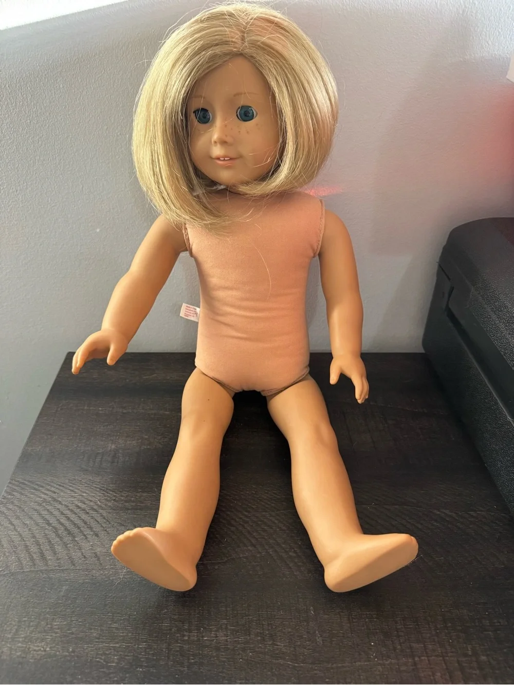 2008 kit American girl doll